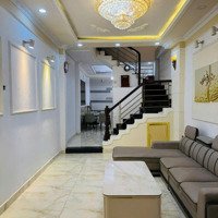 Chủ Gấp Bán Nhà Mới Đẹp Tăng Nội Thất Hẻm Xe Hơi Đổ Cửa