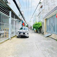 Chủ Gấp Bán Nhà Mới Đẹp Tăng Nội Thất Hẻm Xe Hơi Đổ Cửa