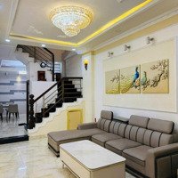 Chủ Gấp Bán Nhà Mới Đẹp Tăng Nội Thất Hẻm Xe Hơi Đổ Cửa