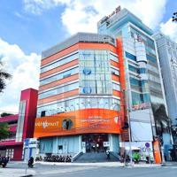 Tòa Nhà 2Mt Cmt8 + Ngô Thời Nhiệm Q.3 -Diện Tích9X25M Nh 13M - Hầm - 8 Tầng - Hđt 600 Triệu - Giá Bán 120 Tỷ