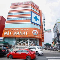 Tòa Nhà 2Mt Cmt8 + Ngô Thời Nhiệm Q.3 -Diện Tích9X25M Nh 13M - Hầm - 8 Tầng - Hđt 600 Triệu - Giá Bán 120 Tỷ
