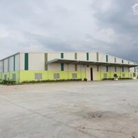 Bán Nhà Xưởng Sản Xuất Dệt Nhuộm 15.000 M2 Trong Kcn Hải Sơn, Long An
