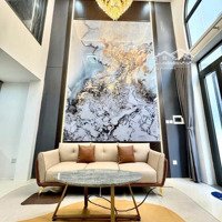 Nhà 3 Lầu Tuyệt Đẹp Thiết Kế Phong Cách Hiện Đại, Hẻm Nguyên Hồng Dt:5.2X11M Trệt Lửng 2L