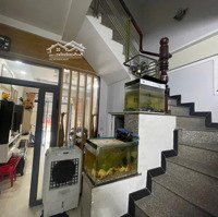 Chủ Cần Bán Nhà Ngay Công Viên Đường Lưu Chí Hiếu 4X15M Đúc 3.5 Lầu 4 Phòng Ngủmới