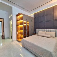 Nhà Full Nội Thất Thạnh Lộc - Quận 12, Trệt 3 Lầu 4 Phòng Ngủ 4 Vệ Sinhđường Rộng 10M