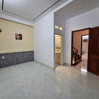 Nhà Full Nội Thất Thạnh Lộc - Quận 12, Trệt 3 Lầu 4 Phòng Ngủ 4 Vệ Sinhđường Rộng 10M
