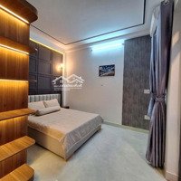 Nhà Full Nội Thất Thạnh Lộc - Quận 12, Trệt 3 Lầu 4 Phòng Ngủ 4 Vệ Sinhđường Rộng 10M