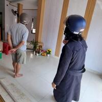 Cần bán nhà 2 tầng mặt tiền Trương Định , Phường Mân Thái , Quận Sơn Trà ⭐⭐⭐⭐