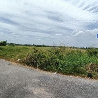 Cần Bán Rẻ Đất 1.088M2 Góc 2Mt Kênh A Xã Bình Chánh