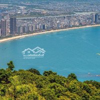Cặp Đất Biển 190M2 Ngang 10Mặt Tiềnđông Kinh Nghĩa Thục, Đối Diện Cv Hồ Nghinh, Cách Biển Mỹ Khê 500M