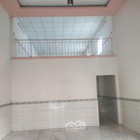 Cho Thuê Nhà Nguyên Căn 2 Tầng Tại Quách Điêu, Gần Chợ Liên Ấp 2-6, 80M2, 5X16, Đường Nhựa Xe Hơi
