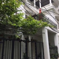 Bán Đất Tặng Nhà Biệt Thự 3 Tầng -Nguyễn Văn Cừ 60M - Ô Tô 7 Chỗ Vào Nhà - 2 Thoáng