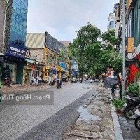 Bán Nhà Mặt Phố Vọng- Hai Bà Trưng. Gần 40M. 5 Tầng. Giá Chào 16 Tỷ Hơn. Dòng Tiền Gần 30 Triệu/ Tháng.