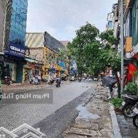 Bán Nhà Mặt Phố Vọng- Hai Bà Trưng. Gần 40M. 5 Tầng. Giá Chào 16 Tỷ Hơn. Dòng Tiền Gần 30 Triệu/ Tháng.