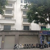 Cần Bán Nhà Mặt Phố Lê Trọng Tấn Hà Đông. Diện Tích 100 M2 Mặt Tiền 5 M 5 Tầng
