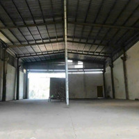 Bán Nhà Xưởng Mặt Tiền Võ Văn Bích Bình Mỹ Củ Chi Gíap Ranh Hốc Môn Gần Vành Đaidiện Tích__1570 M