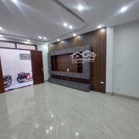 Bán Nhà Bồ Đề 45M 6 Tầng, Thang Máy Gần Cầu Chương Dương Nhà Mới Xây Tại Vị Trí Lõi