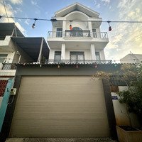 Nhàhẽm Xe Hơi3 Tầng 72M2, Đường 8, Tăng Nhơn Phú B, 7.2 Tỷ.