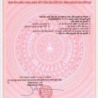 Đất 3,5 Tỷ 1 Sẹc Hẻm 94 Vườn Lài Phường An Phú Đông Q12