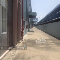 Cho Thuê Kho Xưởng Cụm Khu Công Nghiệp Hải Sơn, Đức Hòa Đông, Long An Diện Tích Kho 3.600M2