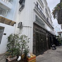 300M Ra Chợ_43.5M2(5X8.2) 5 Tầng 5Pn_Hẻm Trước Nhà Oto _ Hoàng Hoa Thám P5 Bt_Ko Quy Hoạch;Hơn 6T