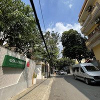 Bán Gấp Nhà Mặt Phố Trường Sơn, Cư Xá Bắc Hải, Q10 ( 15X20M = 300M2) 5 Tầng, Có Hđ Thuê 100 Triệu