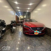 Phân Lô Ô Tô Đỗ Cửa - Gara 7 Chỗ Vào Nhà - 5 Tầng Thang Máy - Nhà Đẹp Ở Luôn