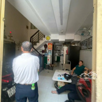 Bán Nhà 3 Tầng Đúc Thật, 55M2 (5X11) 5 Pn. Trung Tâm, Quận 3. Nhỉn 5 Tỷ (Tl)