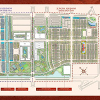 Bán Shophouse 88M2 Giá Thỏa Thuận Tại Vinhomes Wonder Park, Tân Hội, Đan Phượng, Hà Nội
