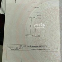 Đất Đường Trần Hữu Tước - Sát Biển