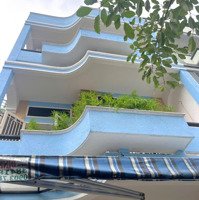 Nhà Rộng Đẹp - Hẻm Xe Tải Bự - Đường Nơ Trang Long
