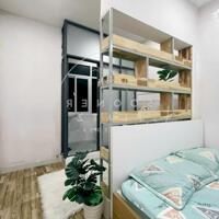 Cho thuê căn hộ Studio tách bếp cửa sổ, Full nội thất gần Khu K300