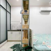 Cho thuê căn hộ Studio tách bếp cửa sổ, Full nội thất gần Khu K300
