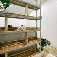 Cho thuê căn hộ Studio tách bếp cửa sổ, Full nội thất gần Khu K300