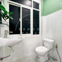 Cho thuê căn hộ Studio tách bếp cửa sổ, Full nội thất gần Khu K300