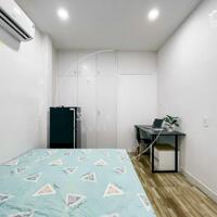 Cho thuê căn hộ Studio tách bếp cửa sổ, Full nội thất gần Khu K300