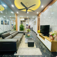 Mỹ Đình 5 Tầng 38M - Nhà Đẹp Đủ Công Năng Có Sân Để Xe. Nhà Gần Phố - Sổ Đẹp. Nhỉnh 5Đ