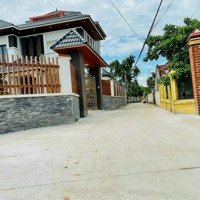Bán 100M2 Thổ Cư Đường Ô Tô Ngõ Thông Gần Vành Đai 3.5 Tại Văn Giang, Hưng Yên
