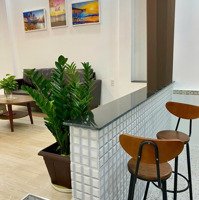Nhà Riêng 1 Tầng, Ngõ 4,5M Ô Tô Qua Cửa, Nội Thất Cơ Bản