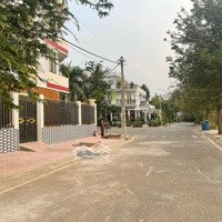 Bán Gấp Lô Đất Mặt Tiền Đường Trục Lớn Trần Văn Ơn, Tam Phước, Châu Thành, Bến Tre 120M2 Giá 485 Triệu