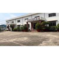 Nhà Xưởng Trong Kcn Hố Nai Diện Tích 5.000M2 Cần Bán