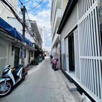 BÁN MỘT CĂN RA MẶT TIỀN NGUYỄN THỊ THẬP - XE HƠI TRONG NHÀ - HẺM 5M - 4 TẦNG, P. TÂN PHÚ
