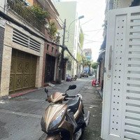 Bán Nhà Mới Xây 5 Tầng, Xe Hơi Ngủ Trong Nhà, Thông Lê Văn Sỹ Chỉ 14,5 Tỷ.