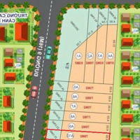 Đất 1 Sẹc Mặt Tiền Đường Nhánh Nguyễn Văn Tăng, Long Thạnh Mỹ, Quận 9, Dts 100M/5.3Tỷ Tl.