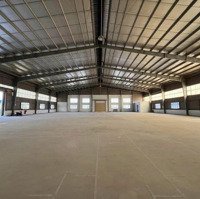 Cho Thuê Kho 4.200M2 Mặt Tiền Ql1 Ba Láng Cái Răng Vị Trí Diện Tích Đẹp Lưu Trữ Vận Chuyển Hàng Hoá