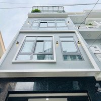 Bán Nhàhẽm Xe Hơip9. 4Phòng Ngủ. 4 Tầng. Chỉ 5.88Tỷ