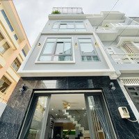 Bán Nhàhẽm Xe Hơip9. 4Phòng Ngủ. 4 Tầng. Chỉ 5.88Tỷ