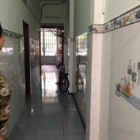 Hẻm Trước Nhà Rộng 8M-Gần Cc Gia Phát-Nhàdiện Tíchlớn 100M2-Ngang 5M-Lê Đức Thọ P17 Gv-Chỉ 6Tỷ Tl