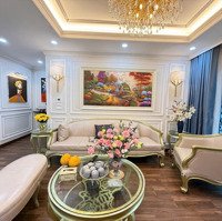 Cho Thuê Chung Cư Full Đồ 3 Ngủ Goldmark City 136 Hồ Tùng Mậu