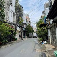 --Bán nhà đường Giải Phòng, phường 4, Tân Bình; (4,5*15) – khu sân bay